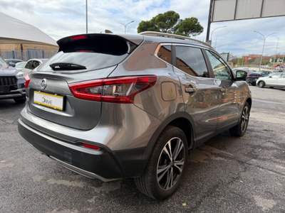 Nissan Qashqai 1.3  140 CV N-Connecta "SOLO49 MILAKM" Grigio usata Roma