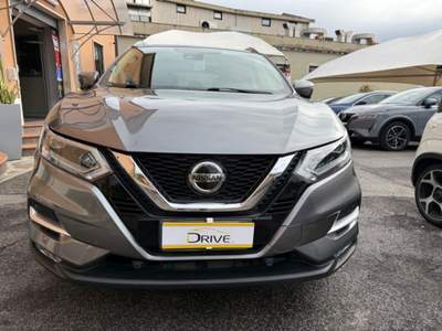 Nissan Qashqai 1.3  140 CV N-Connecta "SOLO49 MILAKM" Grigio usata Roma
