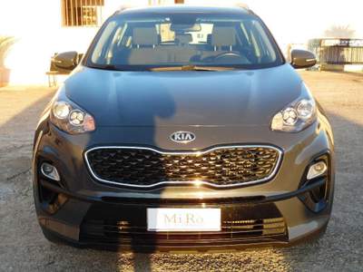 Kia Sportage 1.6 CRDI 115 2WD Business Class Grigio usata Taurisano