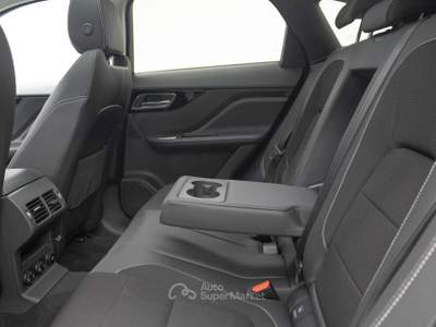 Jaguar F-Pace F-Pace 3.0 D V6 300 Cv Awd Aut. R-Sport Argento usata Cassola