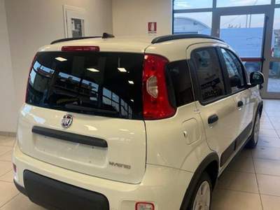 Fiat Panda 1.0 FireFly S&S Hybrid Bianco usata Cormons