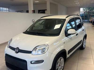 Fiat Panda 1.0 FireFly S&S Hybrid Bianco usata Cormons