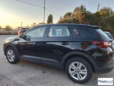 Opel Grandland X 1.5 diesel Ecotec S&S aut. Business Nero usata Modica
