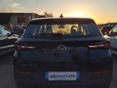 Opel Grandland X 1.5 diesel Ecotec S&S aut. Business Nero usata Modica
