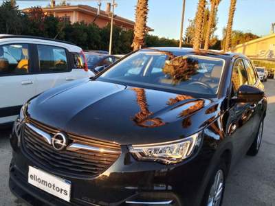 Opel Grandland X 1.5 diesel Ecotec S&S aut. Business Nero usata Modica