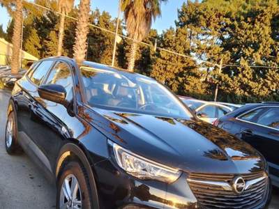 Opel Grandland X 1.5 diesel Ecotec S&S aut. Business Nero usata Modica