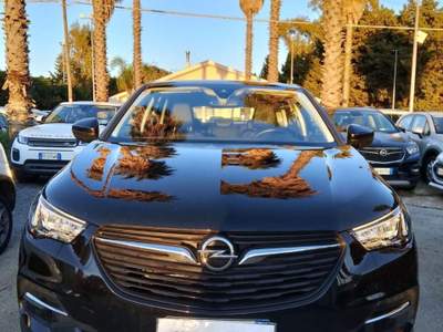 Opel Grandland X 1.5 diesel Ecotec S&S aut. Business Nero usata Modica