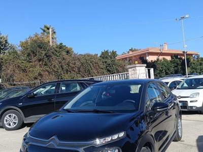 Citroen C3 BlueHDi 100 S&S Feel Pack Nero usata Modica