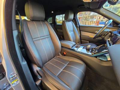 Land Rover Range Rover Velar 2.0D I4 204 CV R-Dynamic S Garanzia Ufficiale Grigio usata Cava Manara
