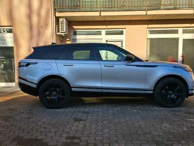 Land Rover Range Rover Velar 2.0D I4 204 CV R-Dynamic S Garanzia Ufficiale Grigio usata Cava Manara