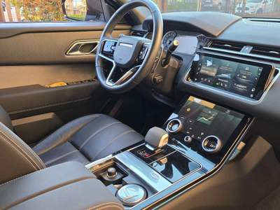 Land Rover Range Rover Velar 2.0D I4 204 CV R-Dynamic S Garanzia Ufficiale Grigio usata Cava Manara