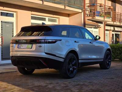 Land Rover Range Rover Velar 2.0D I4 204 CV R-Dynamic S Garanzia Ufficiale Grigio usata Cava Manara