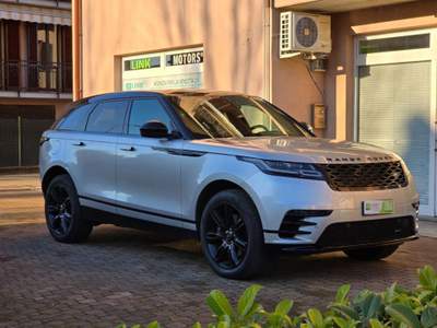 Land Rover Range Rover Velar 2.0D I4 204 CV R-Dynamic S Garanzia Ufficiale Grigio usata Cava Manara
