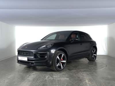 Porsche Macan 2.9 s 380cv pdk Nero usata Parma