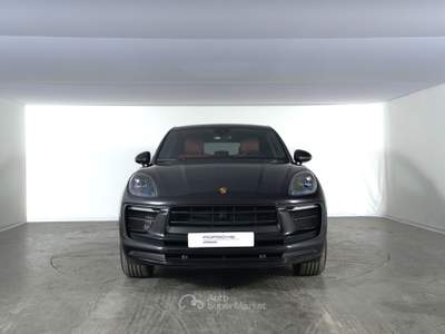 Porsche Macan 2.9 s 380cv pdk Nero usata Parma