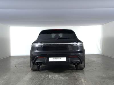 Porsche Macan 2.9 s 380cv pdk Nero usata Parma