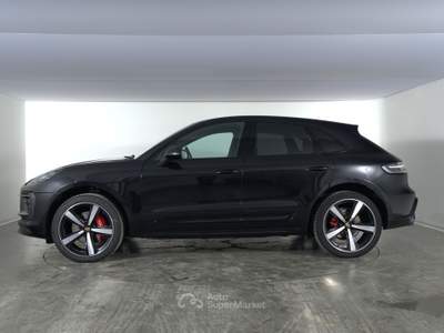 Porsche Macan 2.9 s 380cv pdk Nero usata Parma