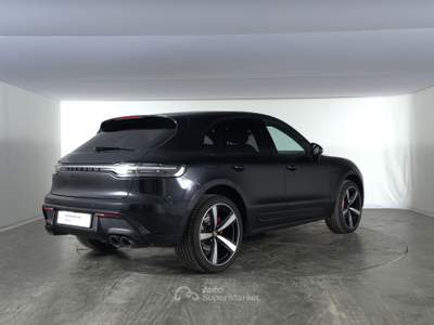 Porsche Macan 2.9 s 380cv pdk Nero usata Parma