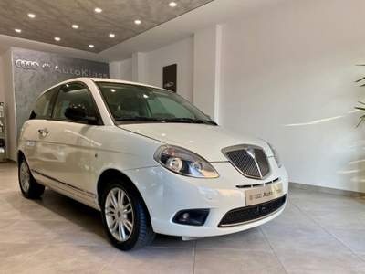 Lancia Ypsilon 1.3 MJT Unyca di Unica Proprietaria Bianco usata Troia