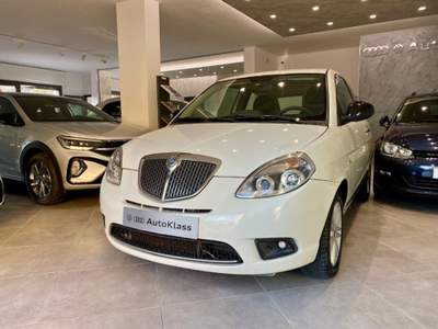 Lancia Ypsilon 1.3 MJT Unyca di Unica Proprietaria Bianco usata Troia