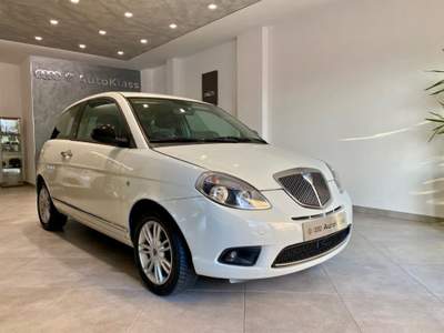 Lancia Ypsilon 1.3 MJT Unyca di Unica Proprietaria Bianco usata Troia