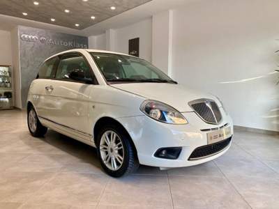 Lancia Ypsilon 1.3 MJT Unyca di Unica Proprietaria Bianco usata Troia