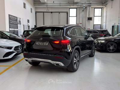 Mercedes-Benz GLA d PROGRESSIVE SPORT Nero usata Altavilla Vicentina