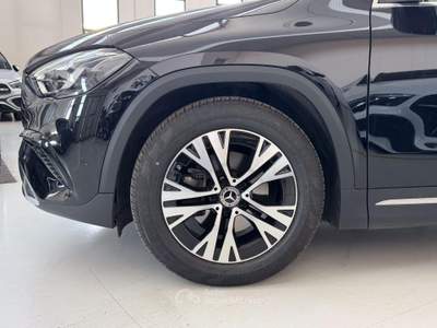 Mercedes-Benz GLA d PROGRESSIVE SPORT Nero usata Altavilla Vicentina