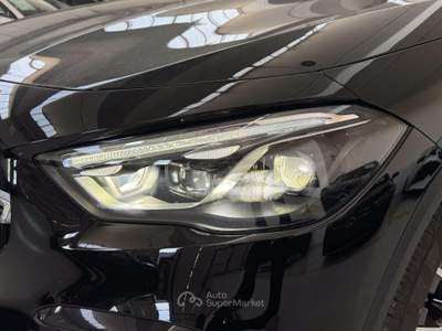 Mercedes-Benz GLA d PROGRESSIVE SPORT Nero usata Altavilla Vicentina