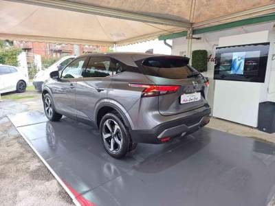 Nissan Qashqai MHEV 140 CV N-Connecta Grigio usata Viterbo