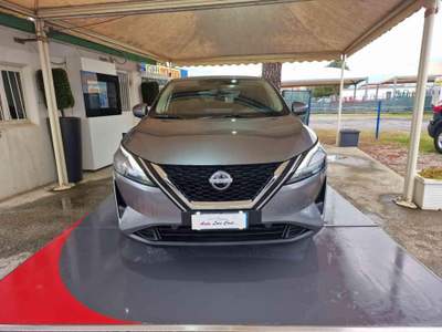 Nissan Qashqai MHEV 140 CV N-Connecta Grigio usata Viterbo