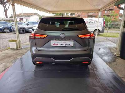 Nissan Qashqai MHEV 140 CV N-Connecta Grigio usata Viterbo