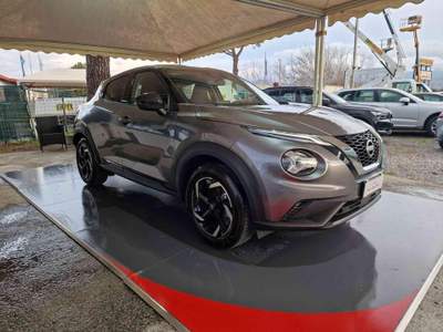 Nissan Juke 1.0 DIG-T 114 CV Acenta+camera+ruotino Grigio usata Viterbo