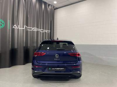 Volkswagen Golf 2.0 TDI DSG SCR Life Blu/Azzurro usata Leini