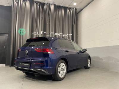 Volkswagen Golf 2.0 TDI DSG SCR Life Blu/Azzurro usata Leini