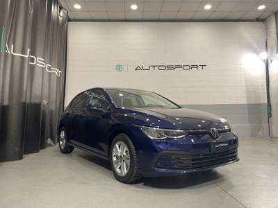Volkswagen Golf 2.0 TDI DSG SCR Life Blu/Azzurro usata Leini