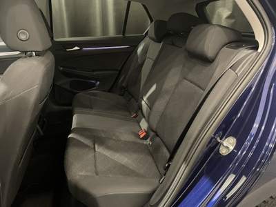 Volkswagen Golf 2.0 TDI DSG SCR Life Blu/Azzurro usata Leini