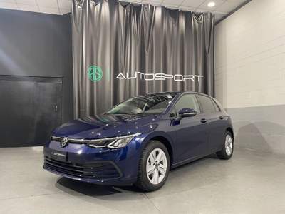 Volkswagen Golf 2.0 TDI DSG SCR Life Blu/Azzurro usata Leini