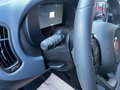 Fiat Panda NUOVA PANDA 1.0 70CV HYBRID Blu/Azzurro usata Ardesio