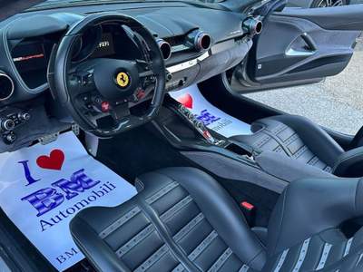Ferrari 812 SUPERFAST LIFT JBL LEDS KAMERA RACING DAYTONA C20 Grigio usata Pescara