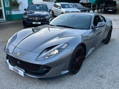 Ferrari 812 SUPERFAST LIFT JBL LEDS KAMERA RACING DAYTONA C20 Grigio usata Pescara