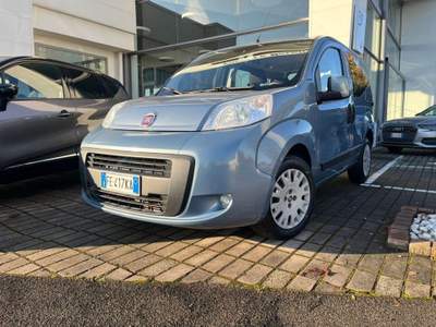 Fiat QUBO 1.3 MJT 80 CV Dynamic Grigio usata SAN GIORGIO PIACENTINO