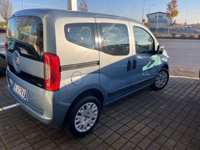 Fiat QUBO 1.3 MJT 80 CV Dynamic Grigio usata SAN GIORGIO PIACENTINO