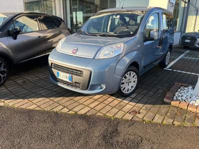 Fiat QUBO 1.3 MJT 80 CV Dynamic Grigio usata SAN GIORGIO PIACENTINO