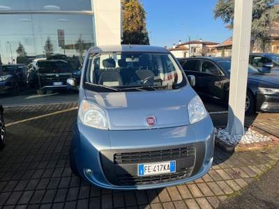 Fiat QUBO 1.3 MJT 80 CV Dynamic Grigio usata SAN GIORGIO PIACENTINO