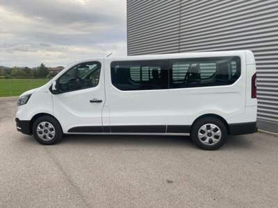 Renault Trafic dCi 150CV PL L2 9 POSTI PRONTA CONSEGNA Bianco usata Sant'Angelo in vado