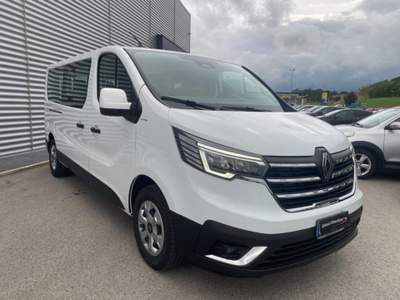 Renault Trafic dCi 150CV PL L2 9 POSTI PRONTA CONSEGNA Bianco usata Sant'Angelo in vado