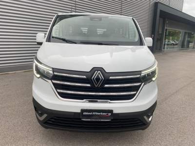 Renault Trafic dCi 150CV PL L2 9 POSTI PRONTA CONSEGNA Bianco usata Sant'Angelo in vado