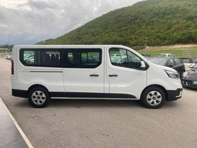 Renault Trafic dCi 150CV PL L2 9 POSTI PRONTA CONSEGNA Bianco usata Sant'Angelo in vado