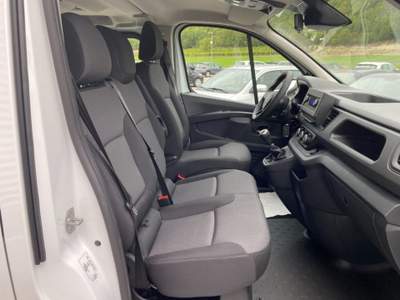 Renault Trafic dCi 150CV PL L2 9 POSTI PRONTA CONSEGNA Bianco usata Sant'Angelo in vado